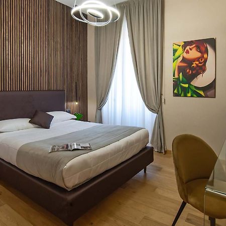 Hotel Paba Rom Exteriör bild