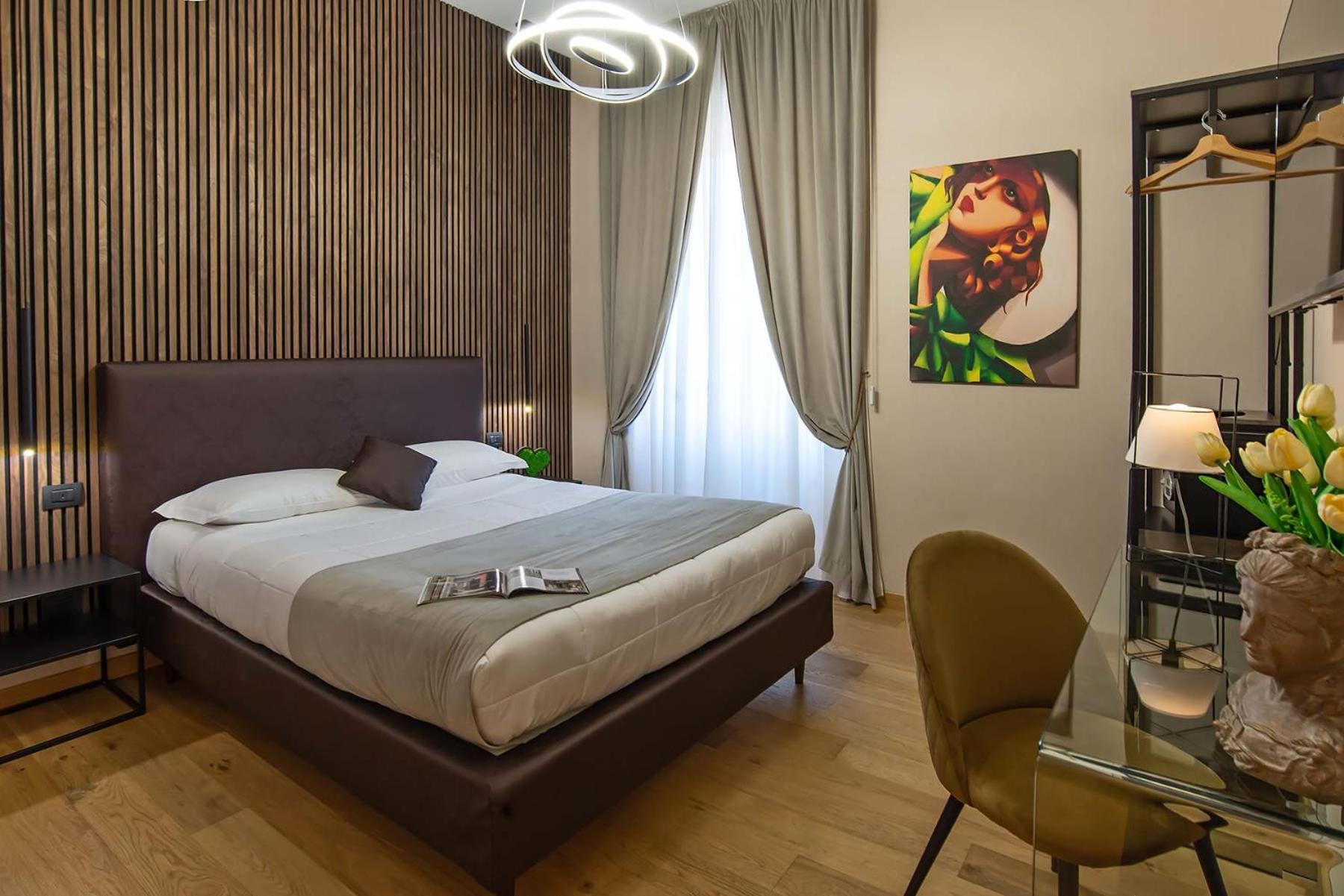 Hotel Paba Rom Exteriör bild